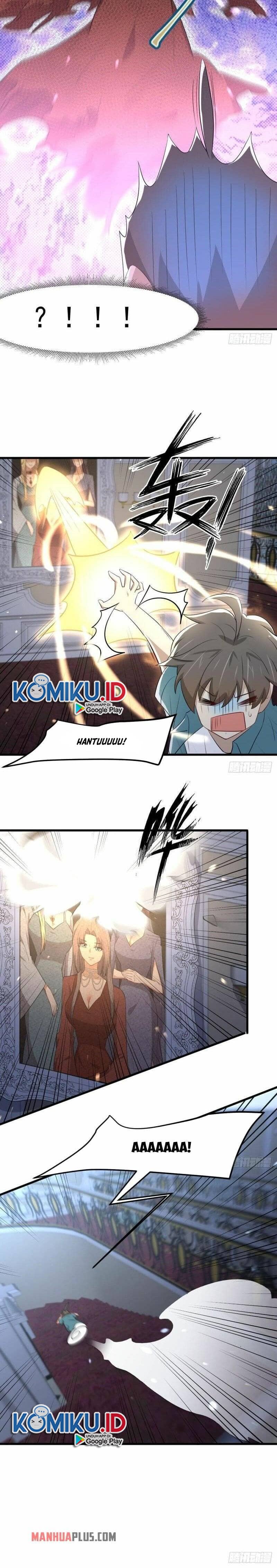 Immortal Swordsman in The Reverse World Chapter 298 Gambar 8